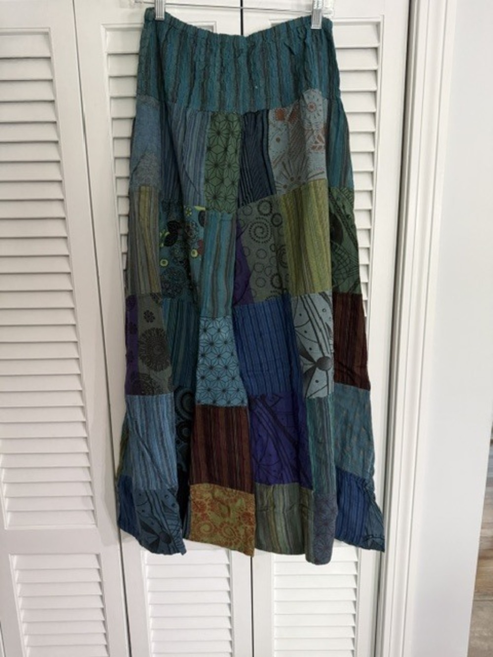 K8 | Kathmandu Kathmandu Wide Leg Pants with Elastic Waistband | Size M/L
